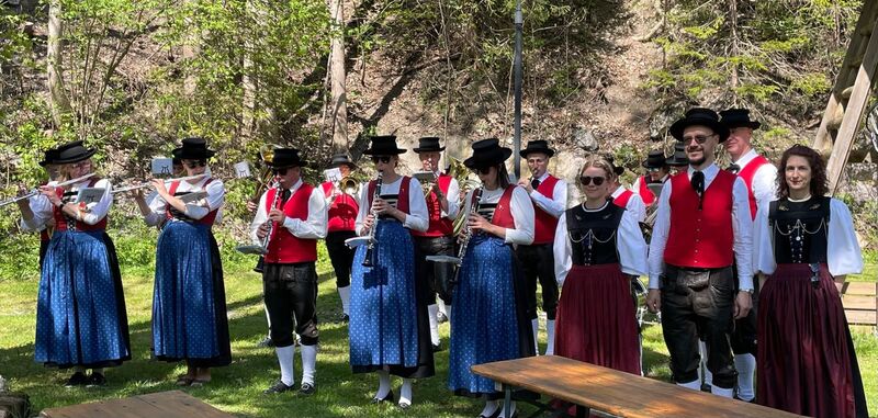 1. Mai - Tag der Blasmusik