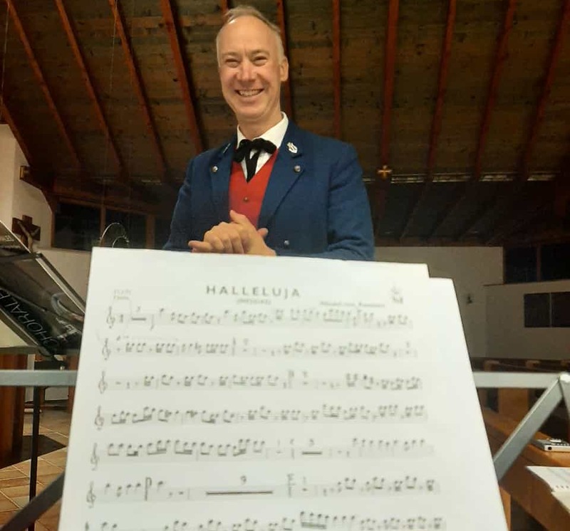 Ostermette in Klösterle