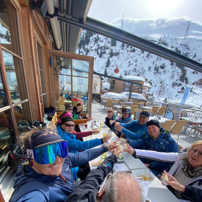 Schitag am Arlberg