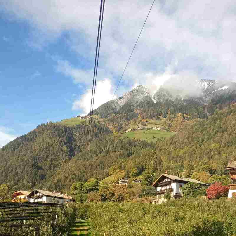 Ausflug ins Südtirol