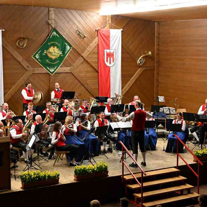 Frühjahrskonzert 2025