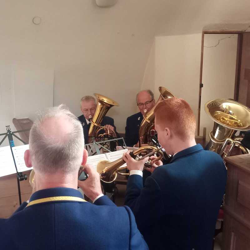 Beerdigung Rosmarie Kargl