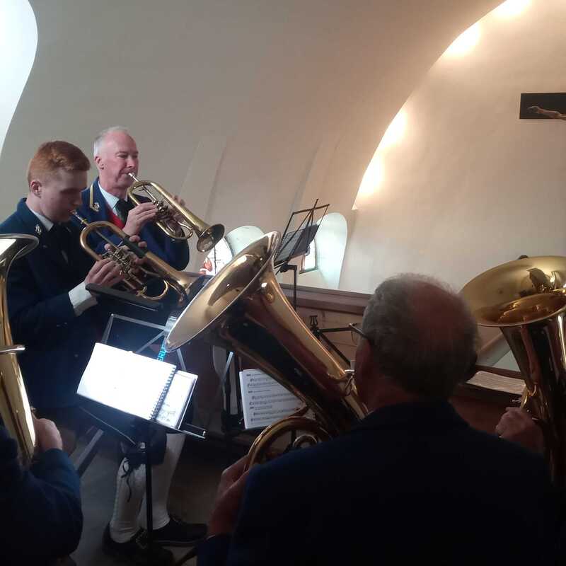 Beerdigung Rosmarie Kargl