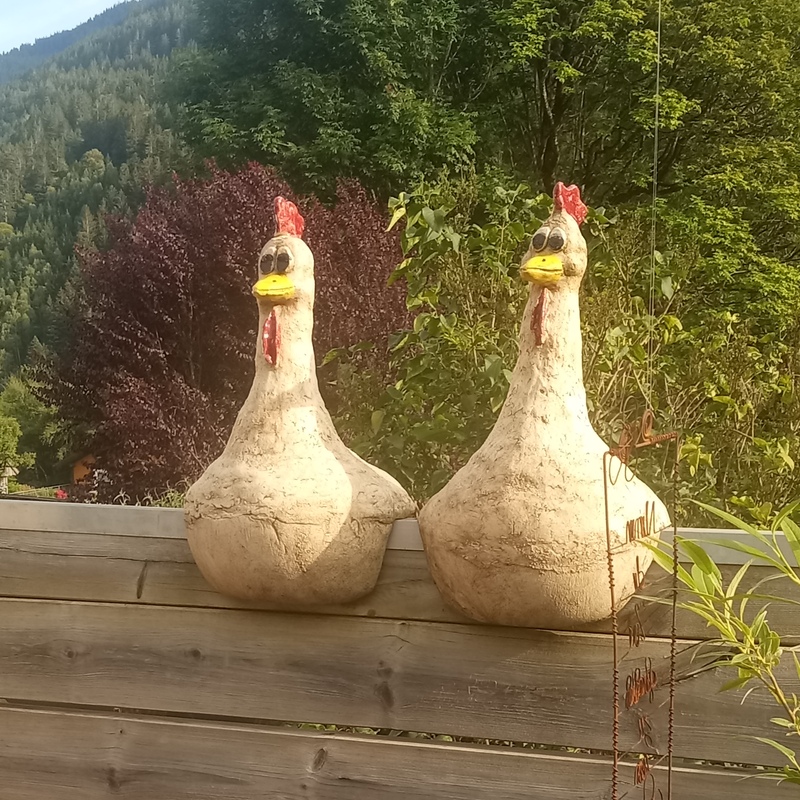 Einlösen des Herbst-Konzert-Gewinns im Montafon